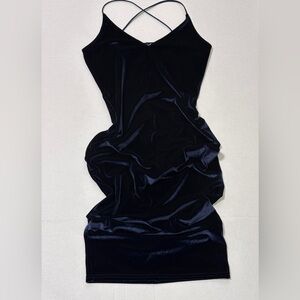 Boohoo Night Women’s Bodycon Dress - Y2k Style– Size US 8